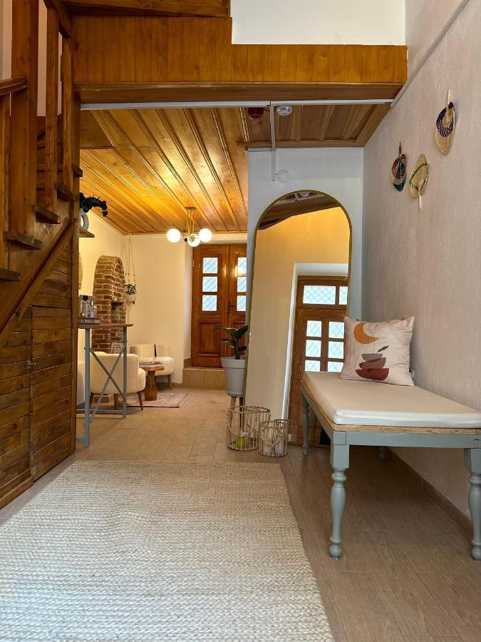Hanole Guest House Ayvalı Exteriör bild