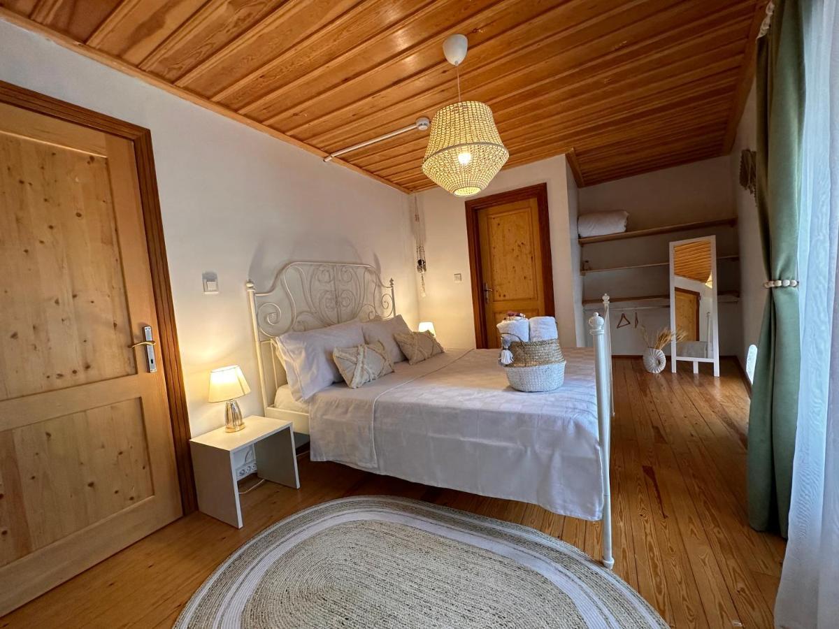 Hanole Guest House Ayvalı Exteriör bild