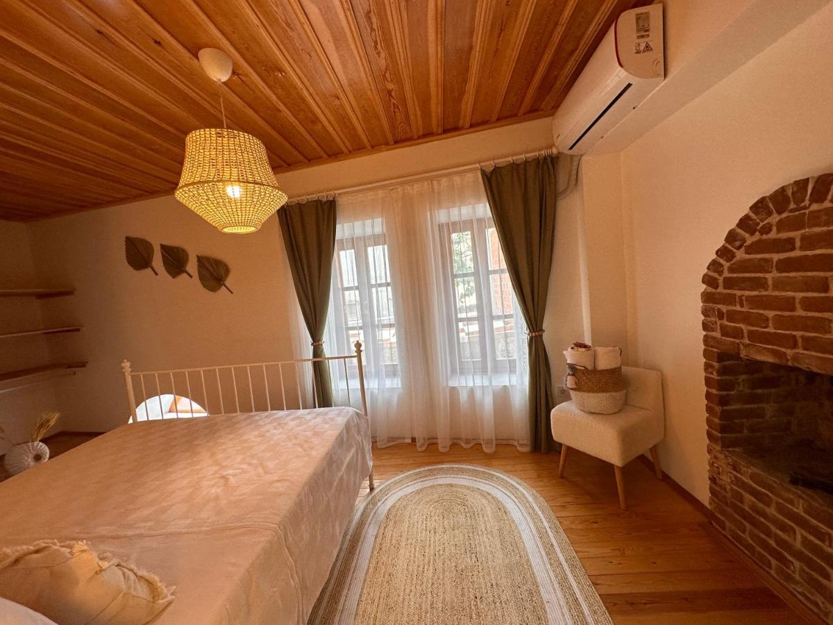 Hanole Guest House Ayvalı Exteriör bild