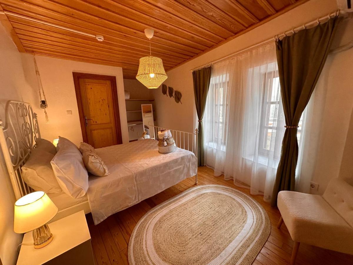 Hanole Guest House Ayvalı Exteriör bild