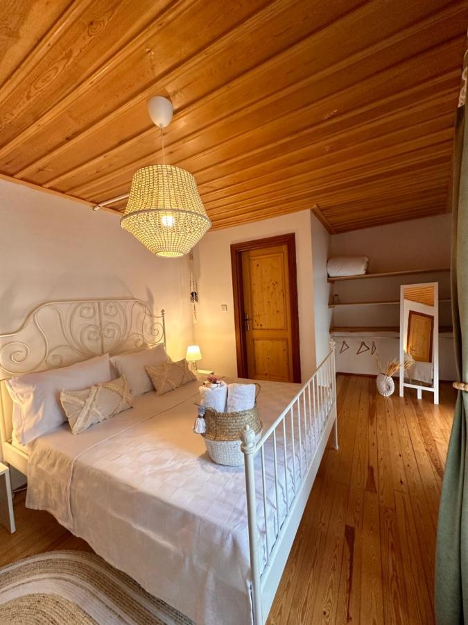 Hanole Guest House Ayvalı Exteriör bild