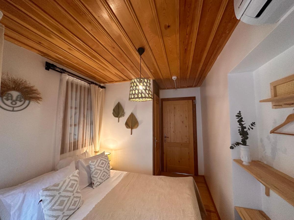 Hanole Guest House Ayvalı Exteriör bild