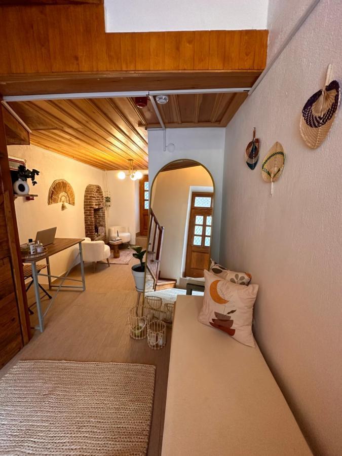 Hanole Guest House Ayvalı Exteriör bild