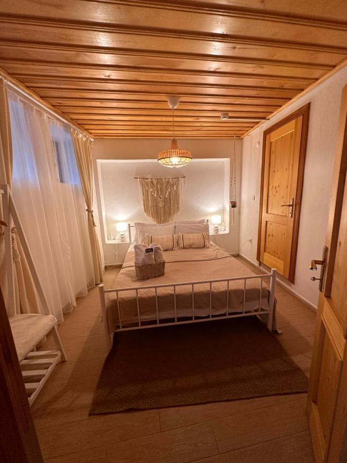 Hanole Guest House Ayvalı Exteriör bild