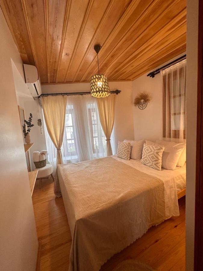 Hanole Guest House Ayvalı Exteriör bild