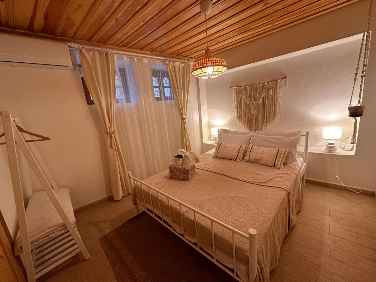 Hanole Guest House Ayvalı Exteriör bild