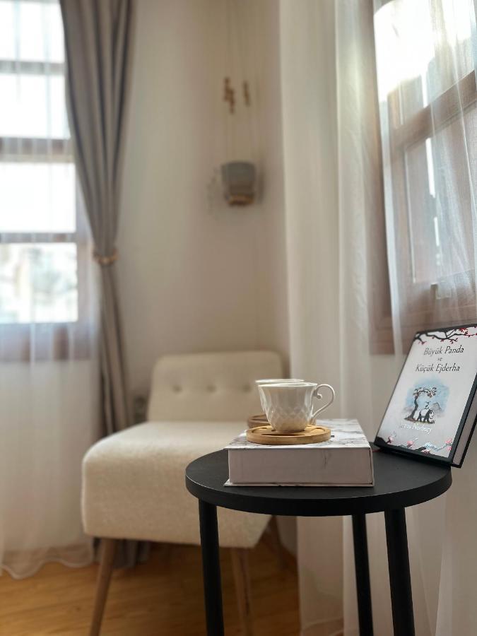 Hanole Guest House Ayvalı Exteriör bild