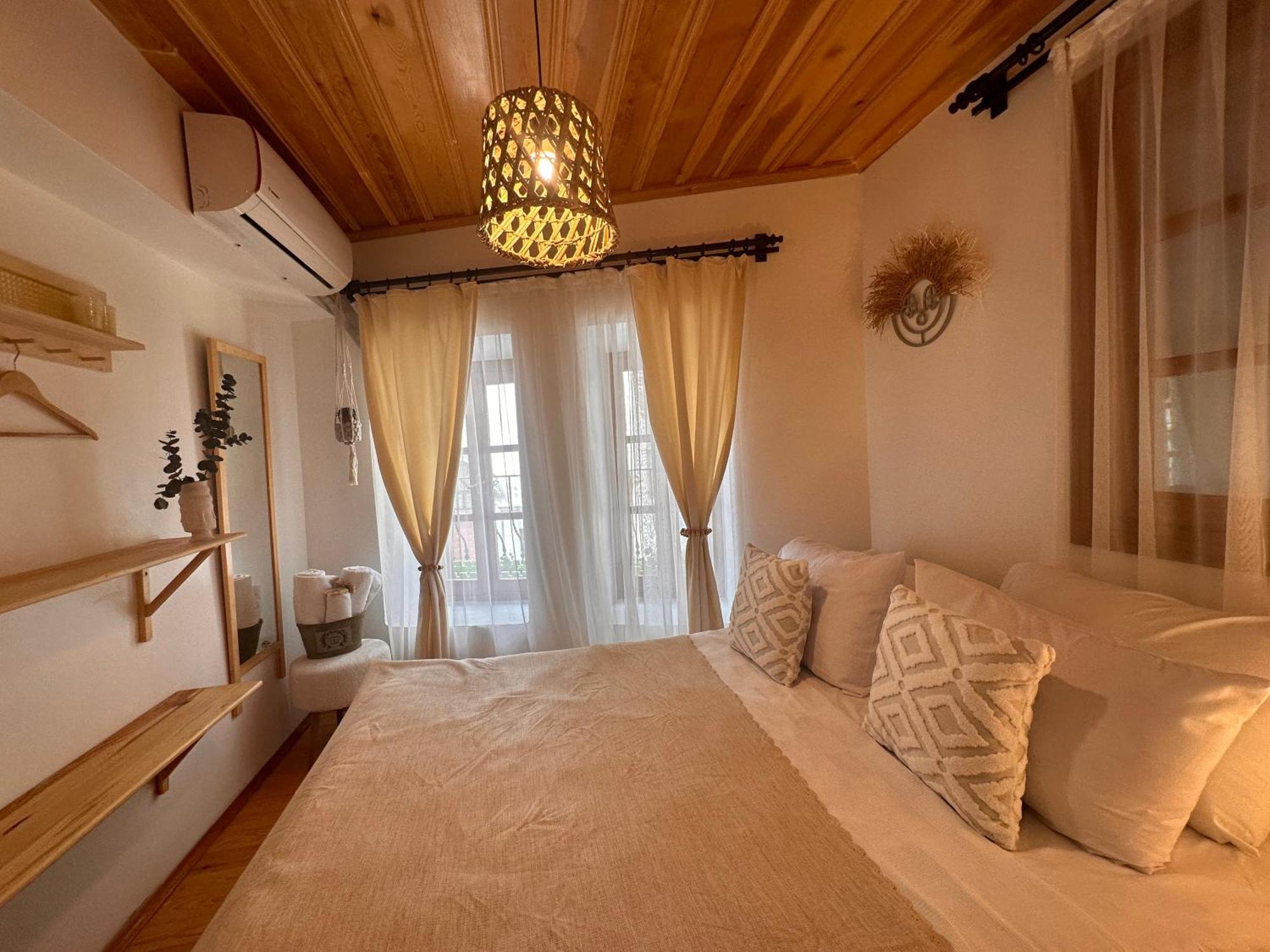 Hanole Guest House Ayvalı Exteriör bild
